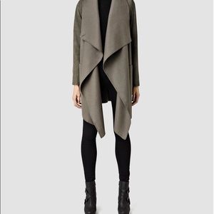 All Saints Suri Roux Coat